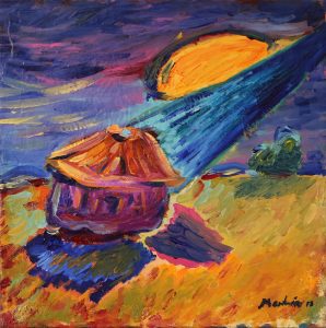 Gabriela Martinez Art